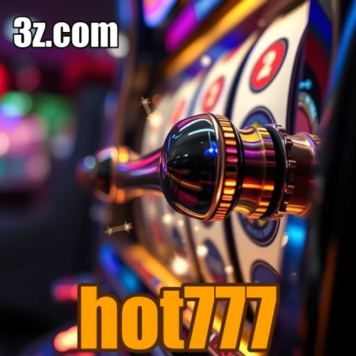 hot777 Bônus