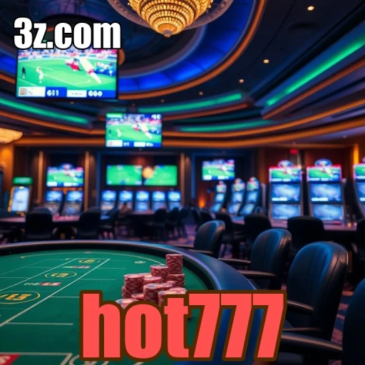 hot777 Jogos em Destaque