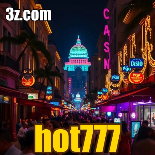 hot777 Novos Jogos