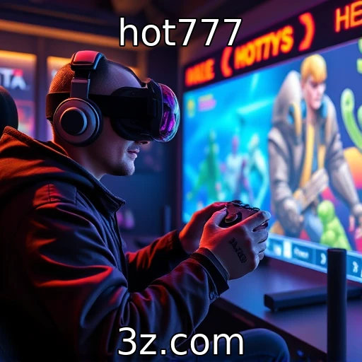 Impacto da realidade virtual na experiência gamer